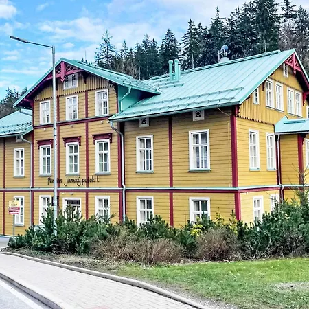 Jansky Potok I-1 By Interhome * Janské Lázně