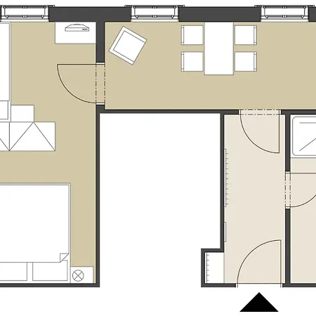 Jansky Potok I-1 By Interhome Apartmán *