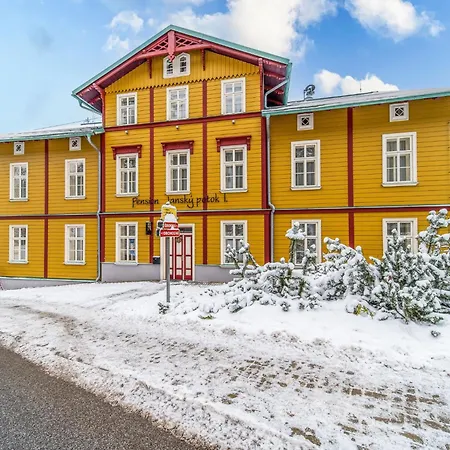 Jansky Potok I-1 By Interhome Apartmán Janské Lázně